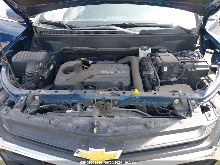 2020 Chevrolet Equinox Awd Lt 1.5L Turbo VIN: 2GNAXUEV7L6165025 Lot: 39571665