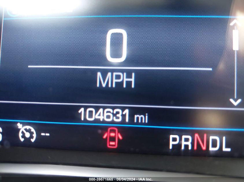 2020 Chevrolet Equinox Awd Lt 1.5L Turbo VIN: 2GNAXUEV7L6165025 Lot: 39571665