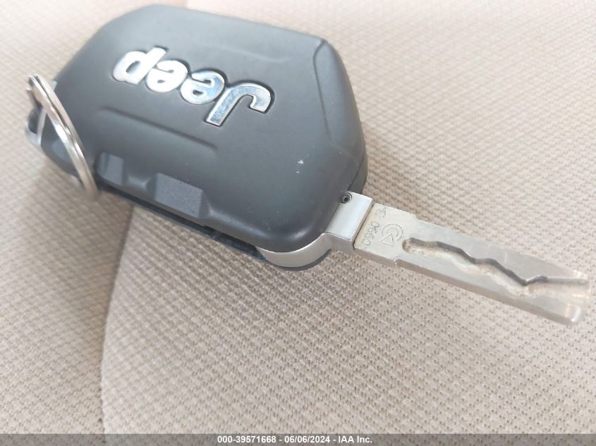 2022 Jeep Wrangler Unlimited Willys Sport 4X4 VIN: 1C4HJXDG1NW277860 Lot: 39571668