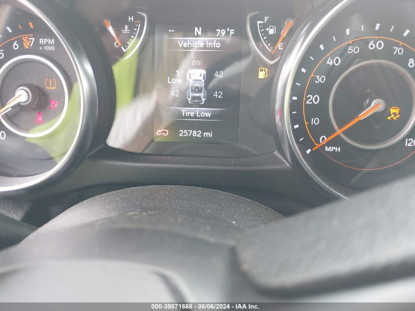 2022 Jeep Wrangler Unlimited Willys Sport 4X4 VIN: 1C4HJXDG1NW277860 Lot: 39571668