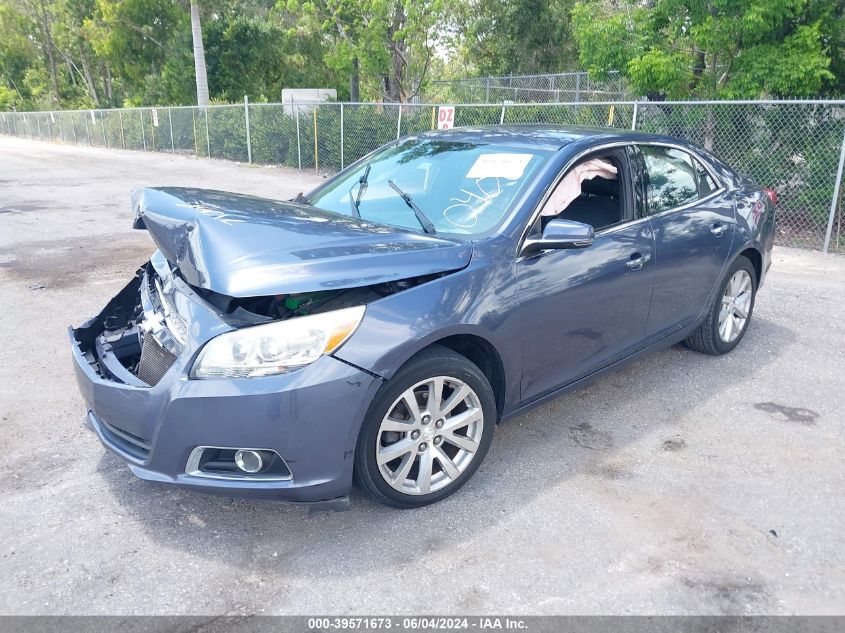 2013 Chevrolet Malibu 1Lz VIN: 1G11H5SA8DF230400 Lot: 39571673