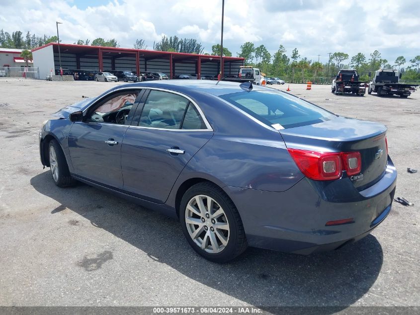 2013 Chevrolet Malibu 1Lz VIN: 1G11H5SA8DF230400 Lot: 39571673