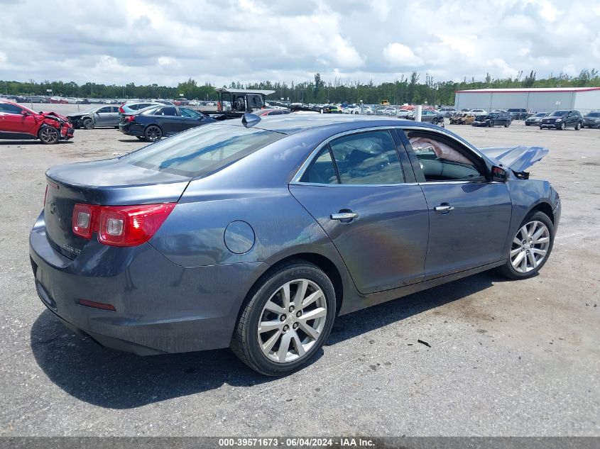 2013 Chevrolet Malibu 1Lz VIN: 1G11H5SA8DF230400 Lot: 39571673