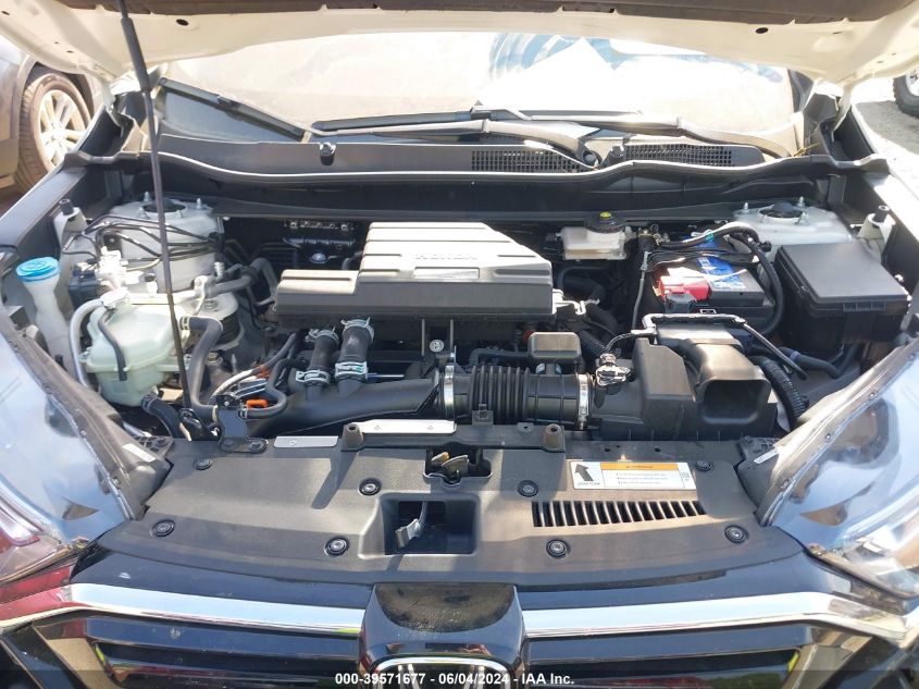 2021 Honda Cr-V 2Wd Ex-L VIN: 2HKRW1H85MH410582 Lot: 39571677