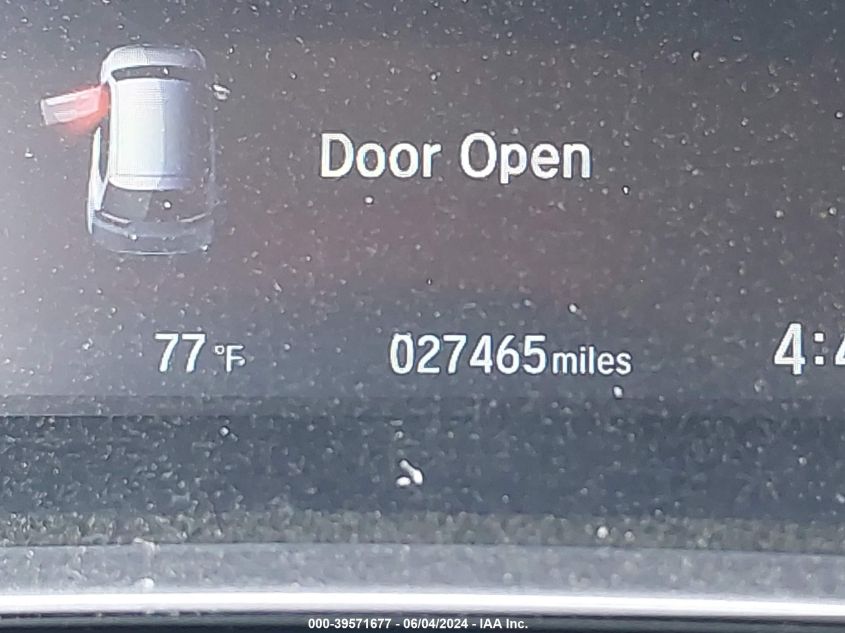 2021 Honda Cr-V 2Wd Ex-L VIN: 2HKRW1H85MH410582 Lot: 39571677