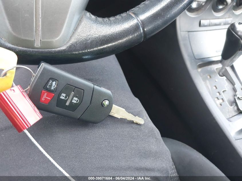 2012 Mazda Mazda3 I Touring VIN: JM1BL1V75C1645964 Lot: 39571684