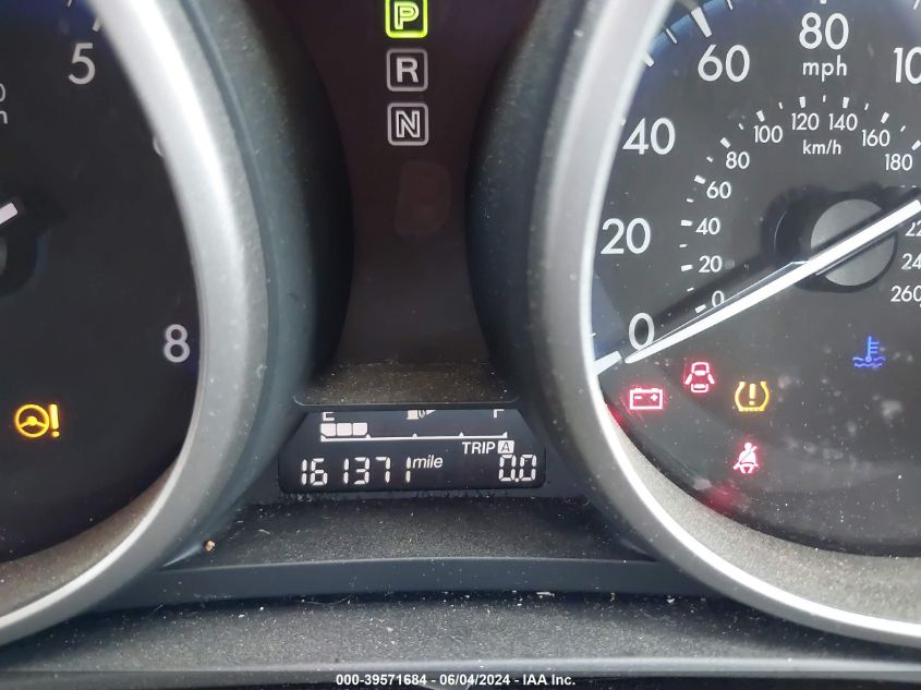 2012 Mazda Mazda3 I Touring VIN: JM1BL1V75C1645964 Lot: 39571684