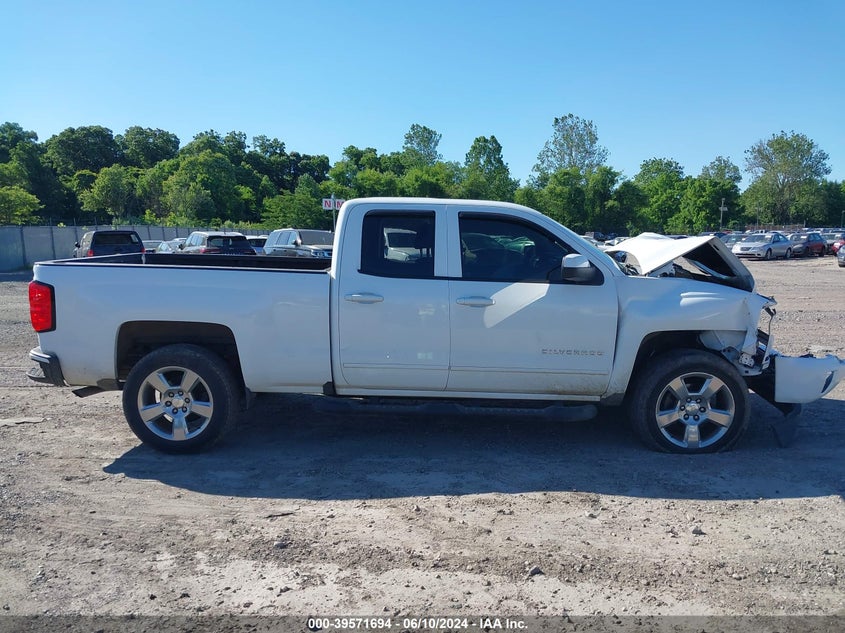 2016 Chevrolet Silverado 1500 2Lt VIN: 1GCVKRECXGZ320679 Lot: 39571694