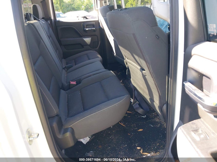 2016 Chevrolet Silverado 1500 2Lt VIN: 1GCVKRECXGZ320679 Lot: 39571694