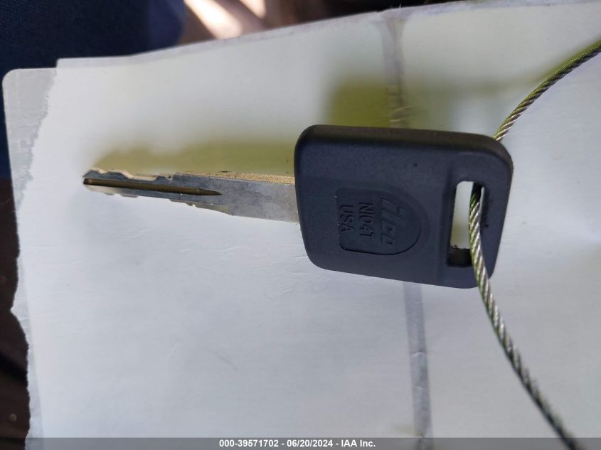 2005 Infiniti Qx56 VIN: 5N3AA08A95N811646 Lot: 39571702