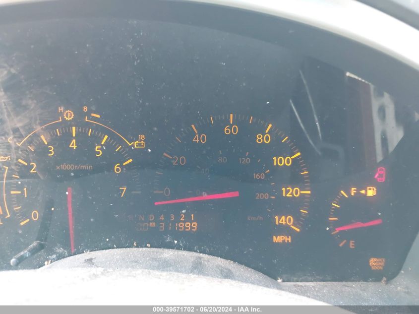 2005 Infiniti Qx56 VIN: 5N3AA08A95N811646 Lot: 39571702