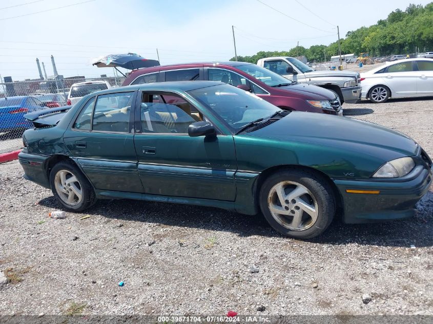 1995 Pontiac Grand Am Gt VIN: 1G2NW55M0SC806908 Lot: 39571704