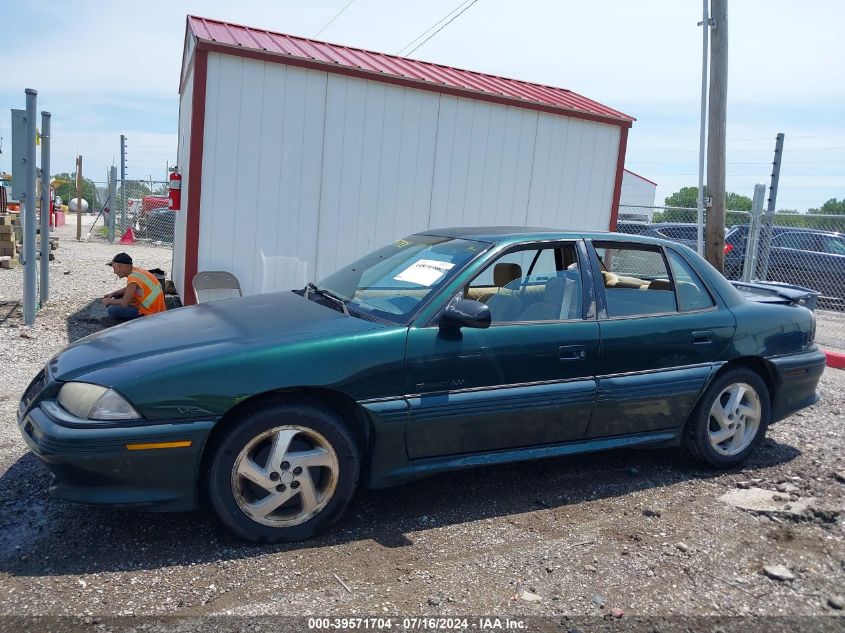 1995 Pontiac Grand Am Gt VIN: 1G2NW55M0SC806908 Lot: 39571704