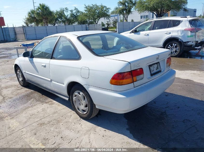 1997 Honda Civic Ex VIN: 1HGEJ8257VL115339 Lot: 39571706