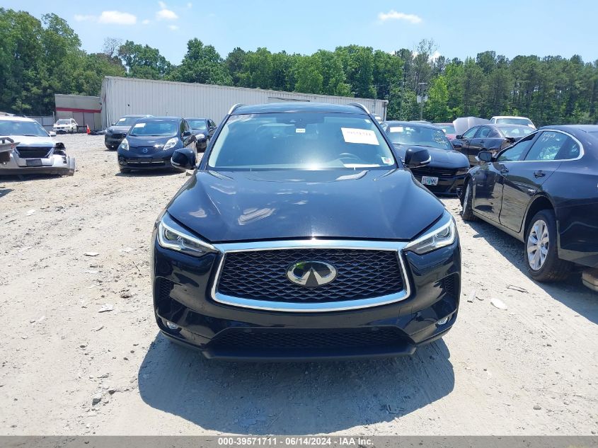 2019 Infiniti Qx50 Essential VIN: 3PCAJ5M32KF124455 Lot: 39571711