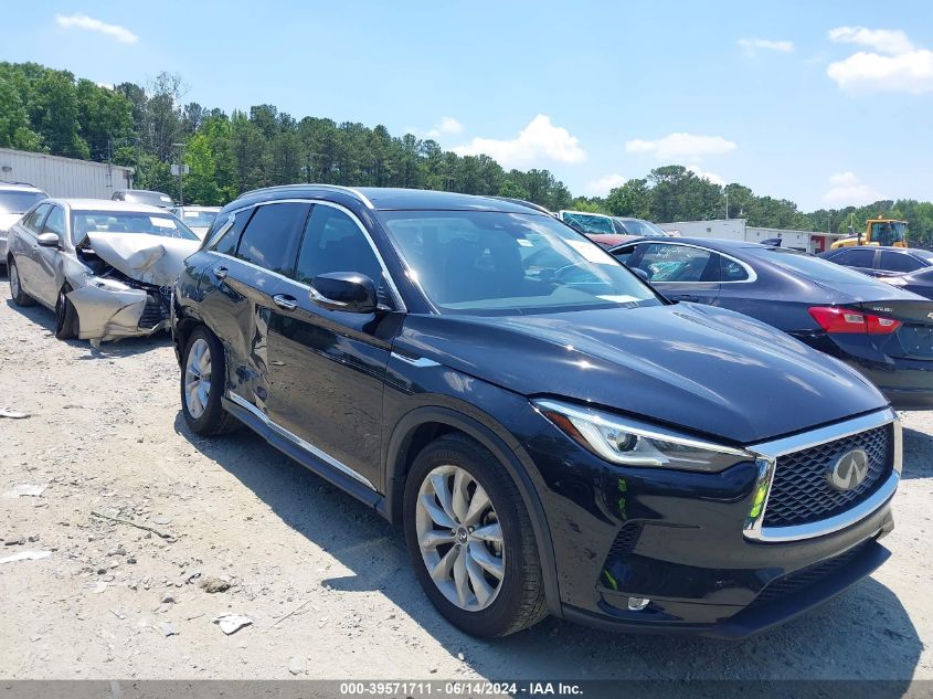 2019 Infiniti Qx50 Essential VIN: 3PCAJ5M32KF124455 Lot: 39571711