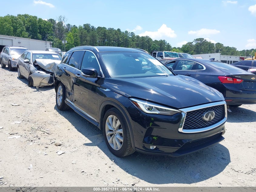 2019 Infiniti Qx50 Essential VIN: 3PCAJ5M32KF124455 Lot: 39571711