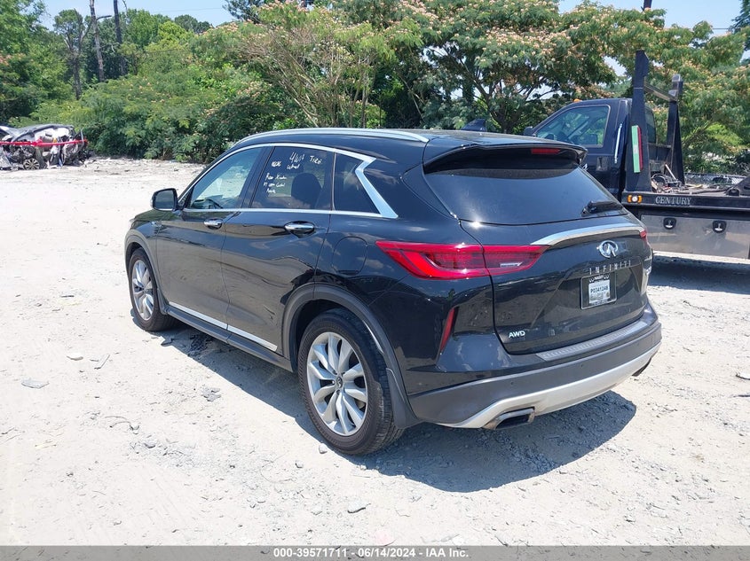 2019 Infiniti Qx50 Essential VIN: 3PCAJ5M32KF124455 Lot: 39571711