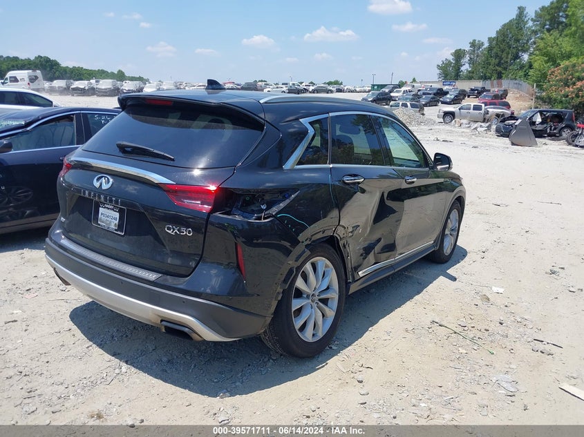 2019 Infiniti Qx50 Essential VIN: 3PCAJ5M32KF124455 Lot: 39571711