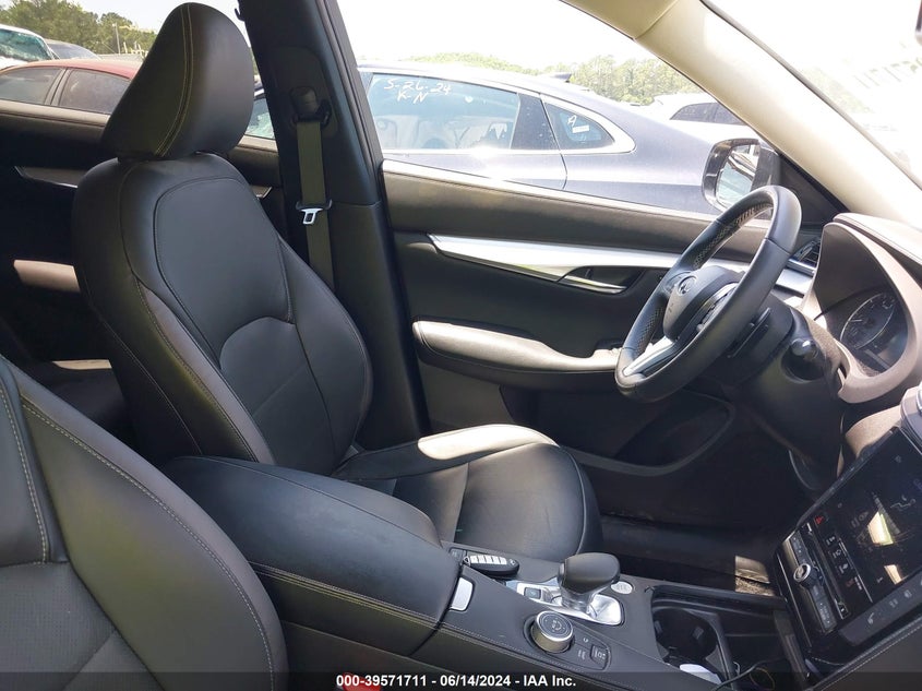 2019 Infiniti Qx50 Essential VIN: 3PCAJ5M32KF124455 Lot: 39571711