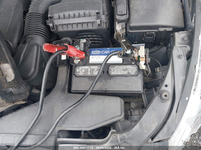 5NPEC4AC1BH053843 2011 Hyundai Sonata Se