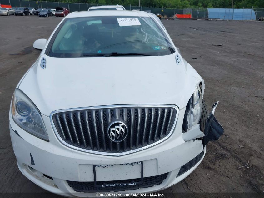 2015 Buick Verano VIN: 1G4PP5SK2F4134317 Lot: 39571719