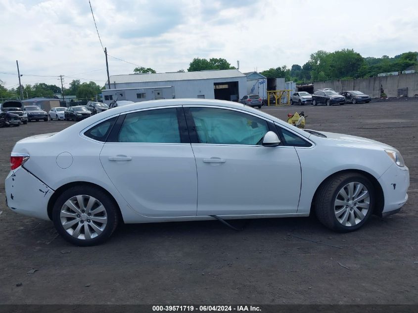 2015 Buick Verano VIN: 1G4PP5SK2F4134317 Lot: 39571719