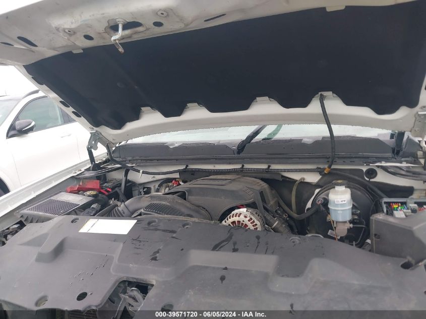 2011 Chevrolet Silverado 1500 Ls VIN: 1GCRCREA8BZ161098 Lot: 39571720