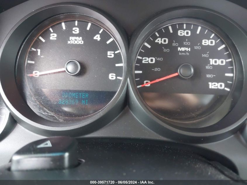 2011 Chevrolet Silverado 1500 Ls VIN: 1GCRCREA8BZ161098 Lot: 39571720