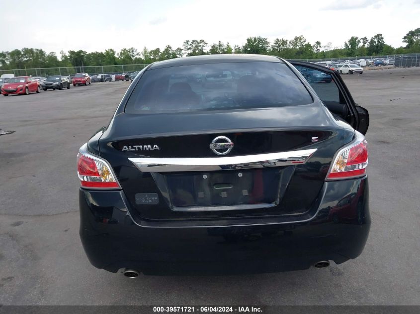 2015 Nissan Altima 2.5 S VIN: 1N4AL3APXFC175913 Lot: 39571721