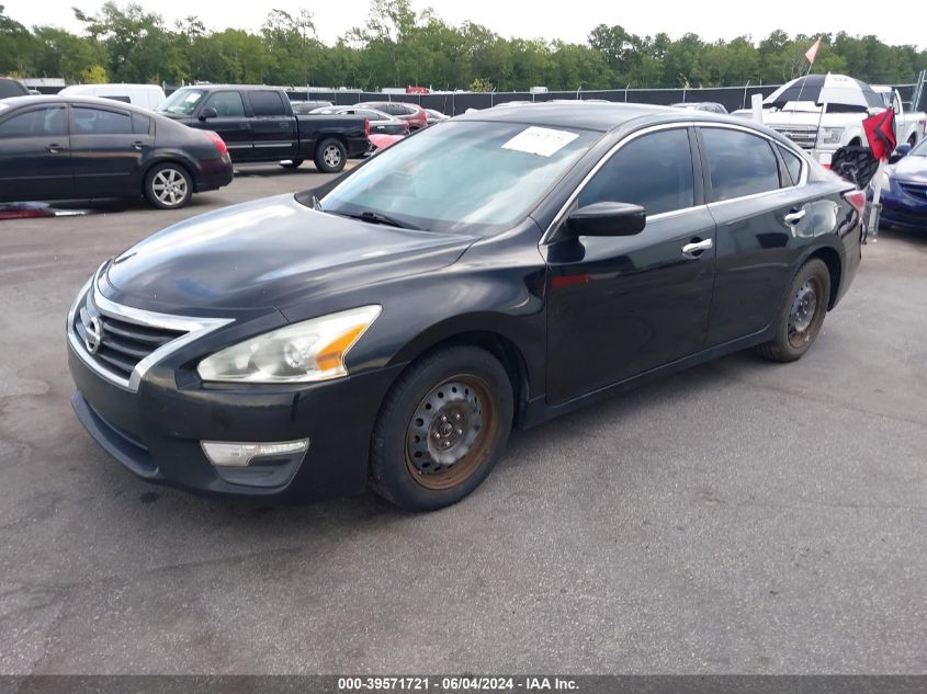 2015 Nissan Altima 2.5 S VIN: 1N4AL3APXFC175913 Lot: 39571721