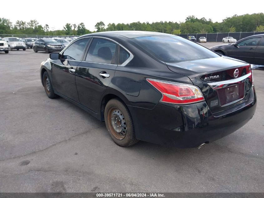 2015 Nissan Altima 2.5 S VIN: 1N4AL3APXFC175913 Lot: 39571721