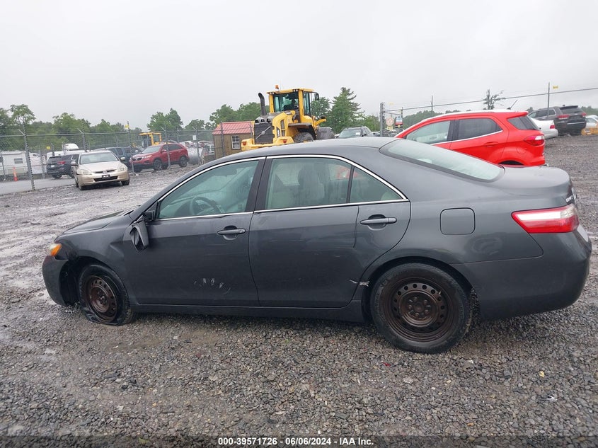 2007 Toyota Camry Le VIN: 4T1BE46K57U501765 Lot: 39571726