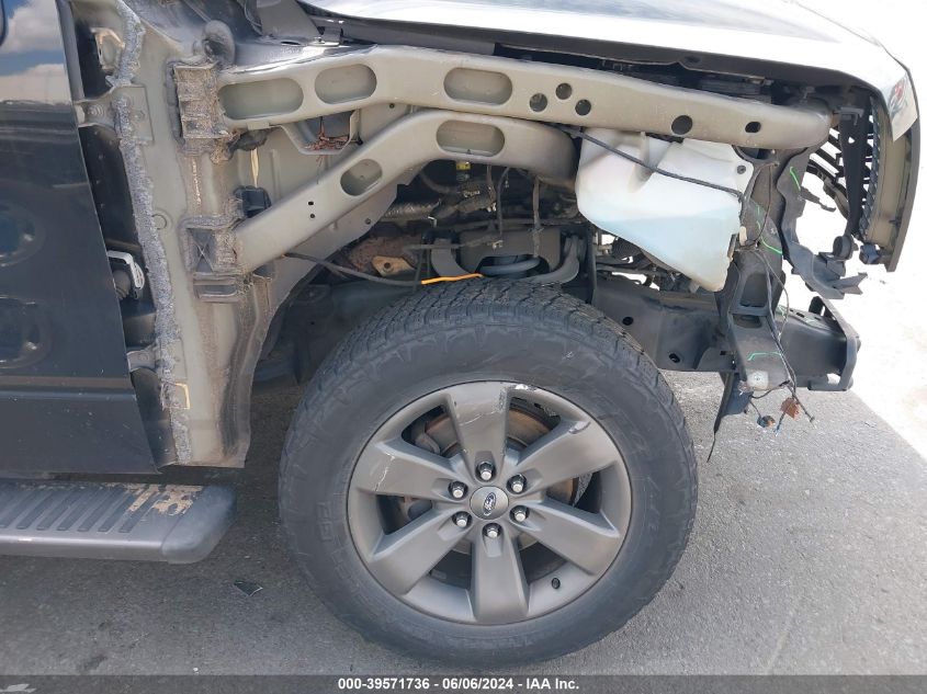 2011 Ford F-150 Fx4 VIN: 1FTFW1EF1BFB13743 Lot: 39571736