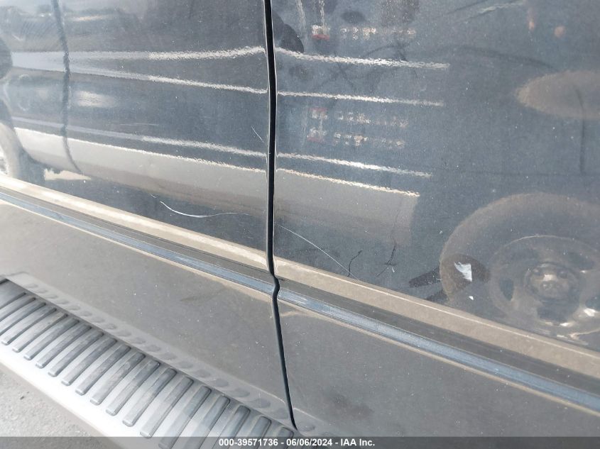 2011 Ford F-150 Fx4 VIN: 1FTFW1EF1BFB13743 Lot: 39571736