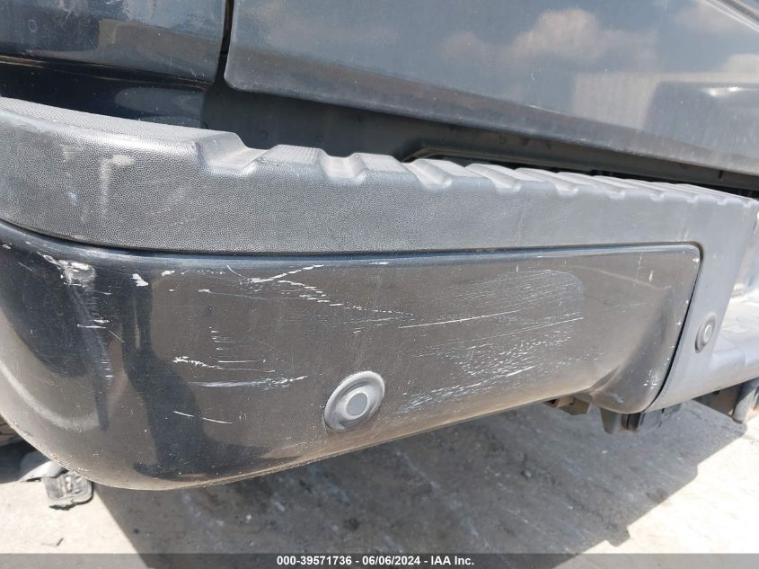 2011 Ford F-150 Fx4 VIN: 1FTFW1EF1BFB13743 Lot: 39571736