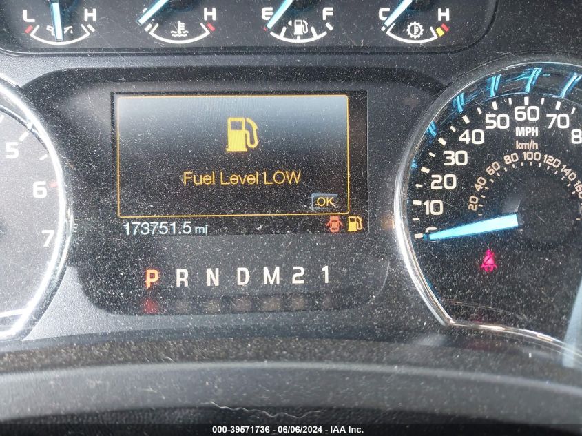 2011 Ford F-150 Fx4 VIN: 1FTFW1EF1BFB13743 Lot: 39571736