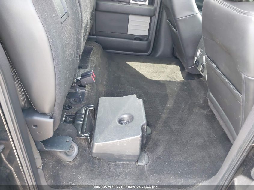 2011 Ford F-150 Fx4 VIN: 1FTFW1EF1BFB13743 Lot: 39571736