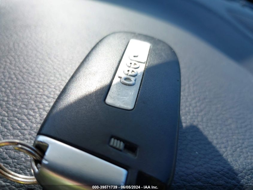 2014 Jeep Cherokee Limited VIN: 1C4PJLDB5EW205469 Lot: 39571739