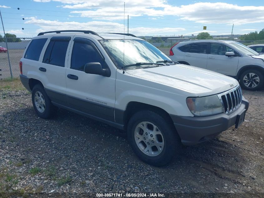 2003 Jeep Grand Cherokee Laredo VIN: 1J4GW48S73C516704 Lot: 39571741