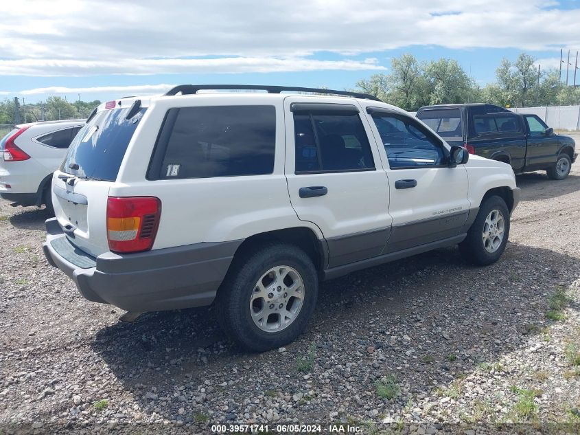 2003 Jeep Grand Cherokee Laredo VIN: 1J4GW48S73C516704 Lot: 39571741