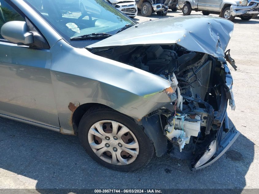 KMHDU46D99U613937 | 2009 HYUNDAI ELANTRA