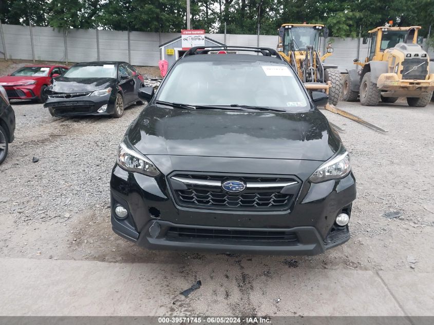 JF2GTAEC6L8234102 2020 Subaru Crosstrek Premium