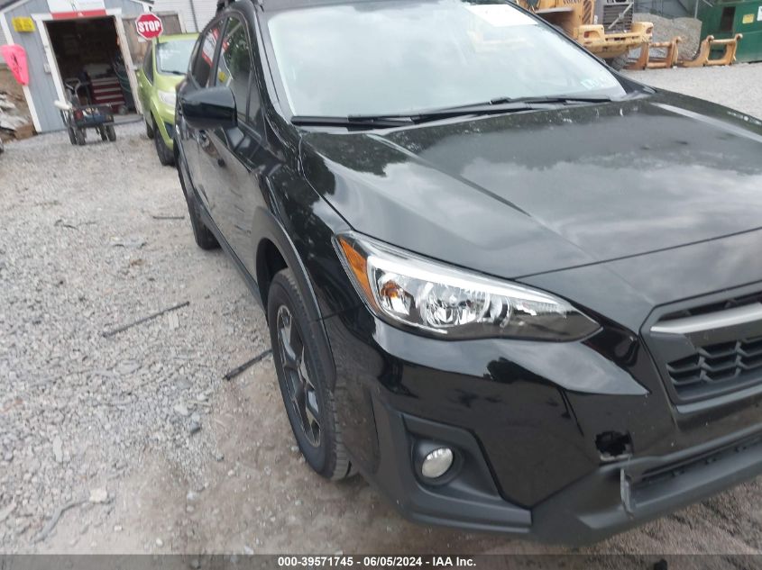 JF2GTAEC6L8234102 2020 Subaru Crosstrek Premium