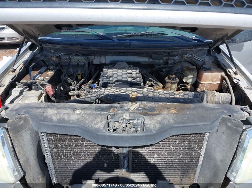 2005 Ford F-150 Lariat/Xl/Xlt VIN: 1FTPX12575NB47869 Lot: 39571749