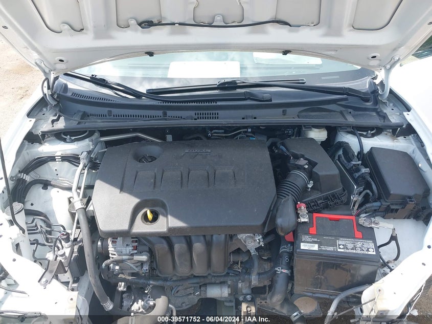 2017 TOYOTA COROLLA L/LE/XLE/SE/XSE - 2T1BURHE0HC885013