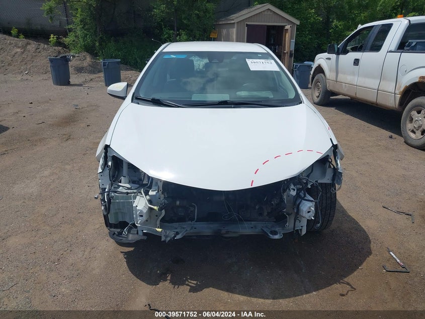 2017 TOYOTA COROLLA L/LE/XLE/SE/XSE - 2T1BURHE0HC885013