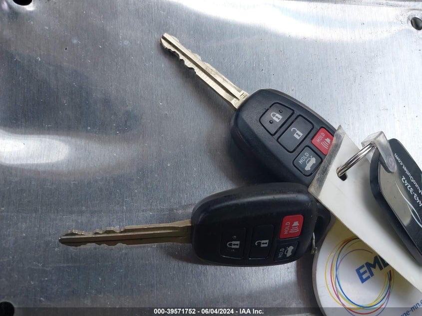 2017 TOYOTA COROLLA L/LE/XLE/SE/XSE - 2T1BURHE0HC885013