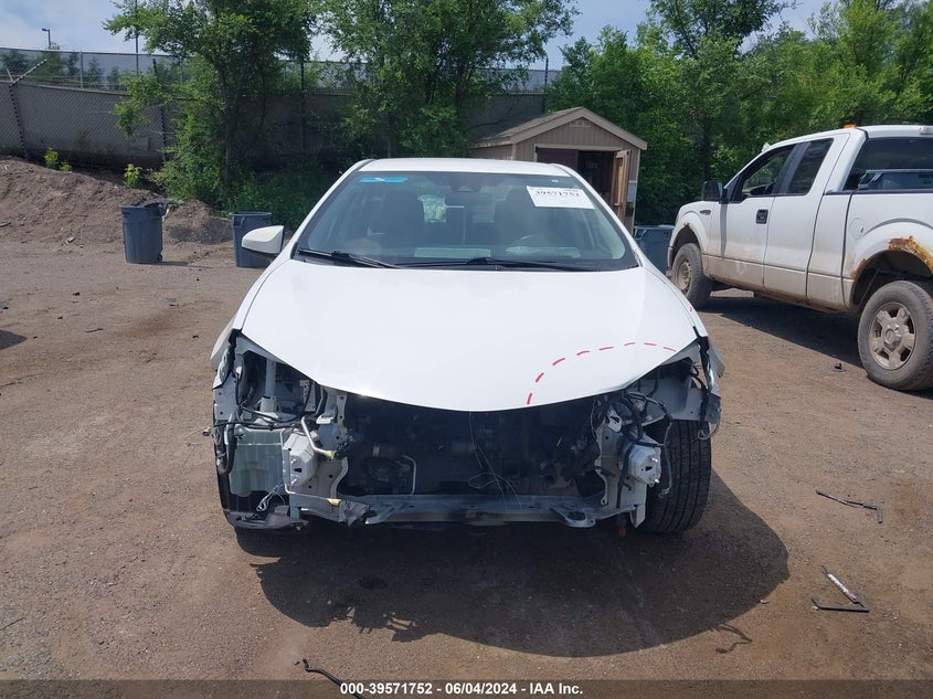 2017 TOYOTA COROLLA L/LE/XLE/SE/XSE - 2T1BURHE0HC885013