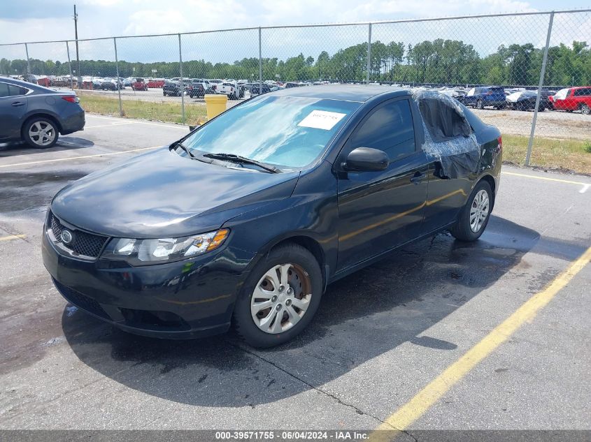 2013 Kia Forte Lx VIN: KNAFT4A24D5646074 Lot: 39571755